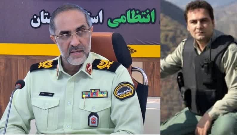 عاملان شهادت محیط‌بان گلستانی در چنگ قانون