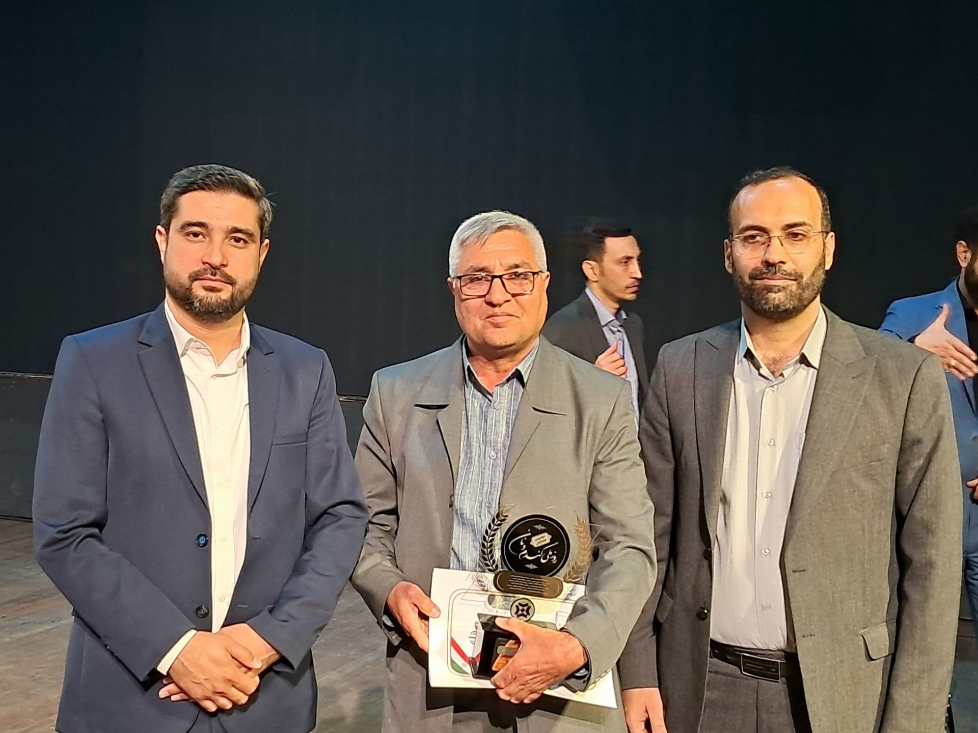 نانوای برتر گلستان