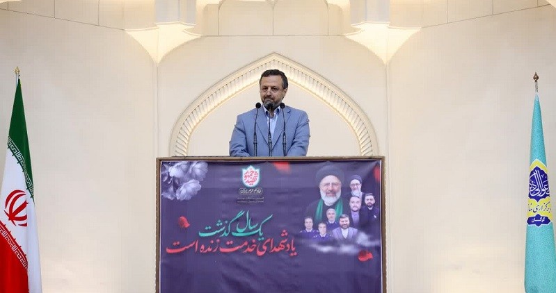 تأثیرگذاری ماندگار دولت شهید جمهور بر توسعه گلستان