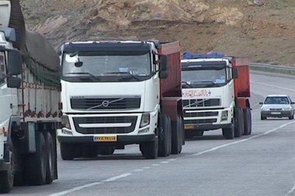 حمل و نقل در گلستان بدون توقف است