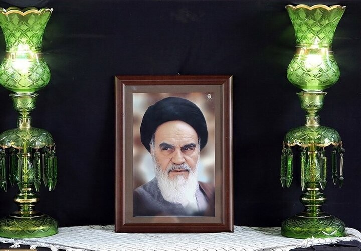 آرمان همیشه زنده امام امت (ره)