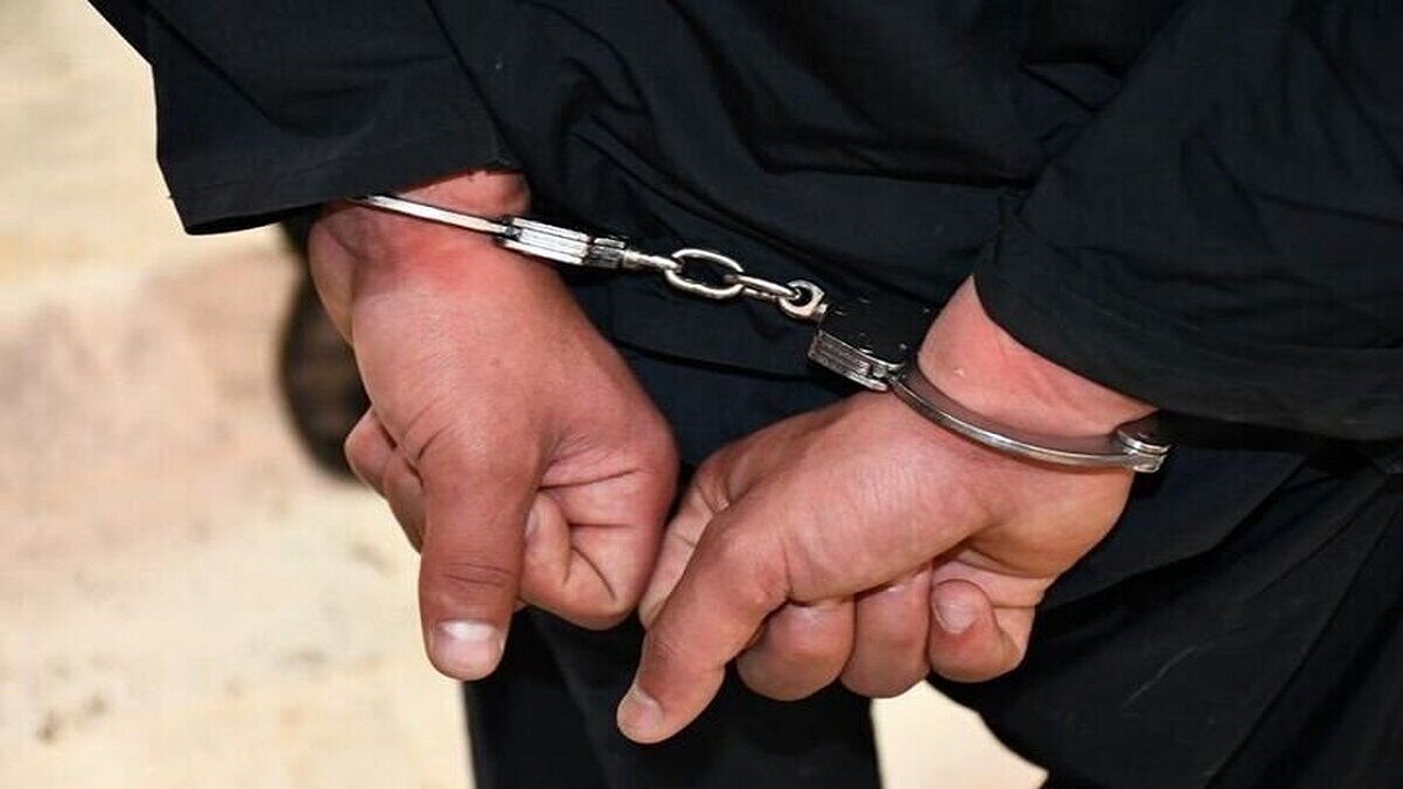 قاتل فراری در کلاله دستگیر شد