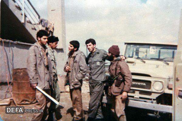 انتشار بخشی از زندگی شهید «محمدرضا اتحادیه» به‌مناسبت سالروز شهادتش