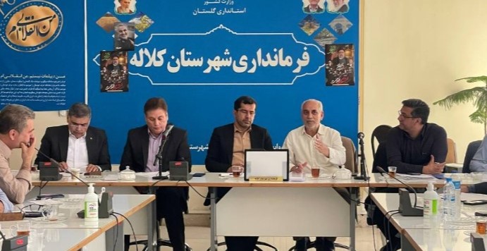 زمین های نهضت ملی مسکن کلاله به زودی به متقاضیان واگذار می شود