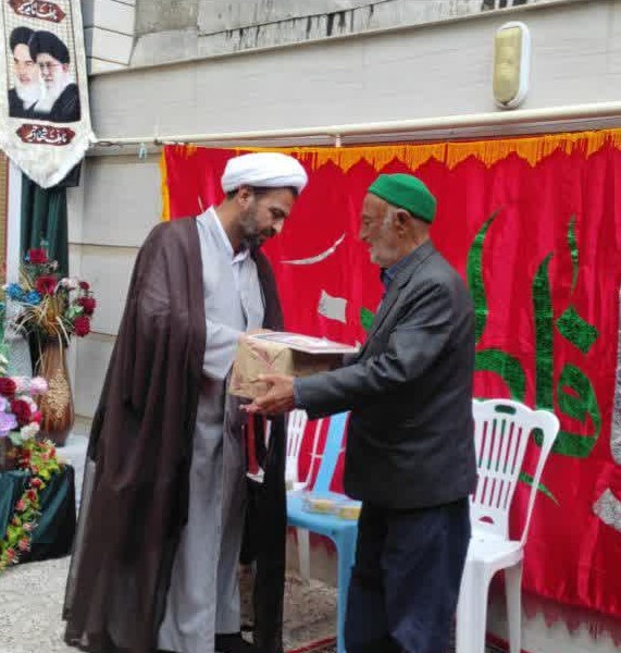یادواره شهید «آبروی محله» شهید سید علی میرزینلی در کلاله برگزار شد