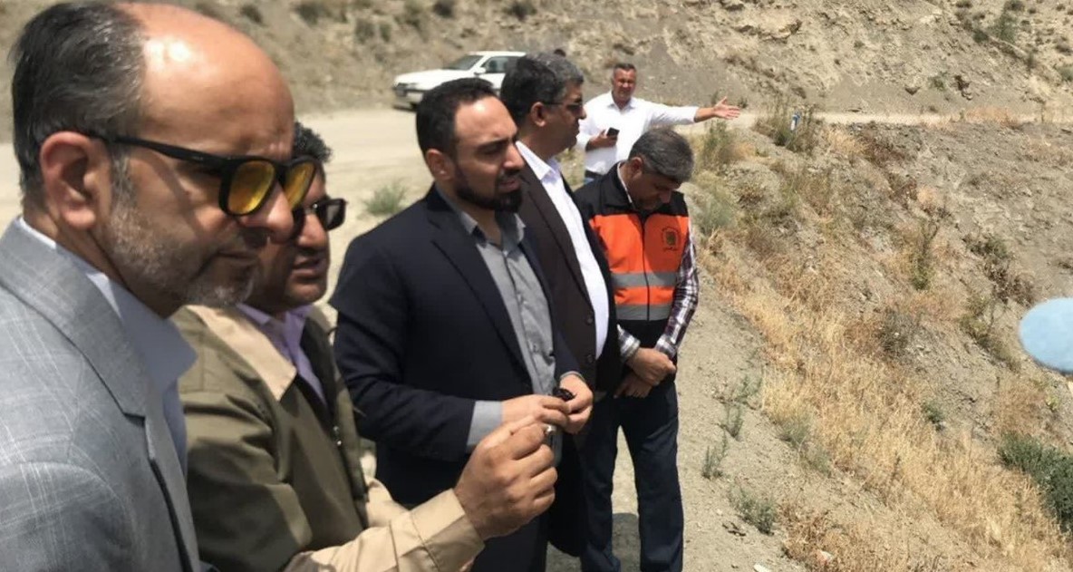ورود دادستانی کلاله برای ایمن‌سازی مسیر دسترسی به یکی از مهم‌ترین مقاصد گردشگری گلستان