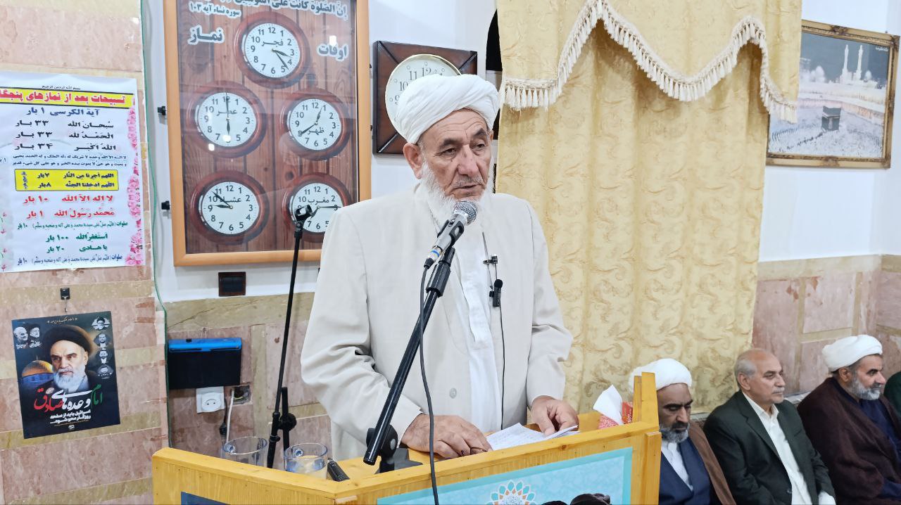 امام خمینی(ره) الگوی اخلاق و قرآن بود وحدت و حمایت از نظام میراث جاودان امام