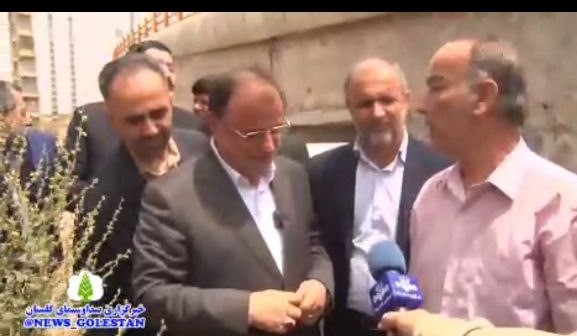 وقتی یک مشکل ۱۸ ساله با ۱۸ دقیقه وقت حل می‌شود؛ از امید تا هشدار در ساختار اداری گلستان