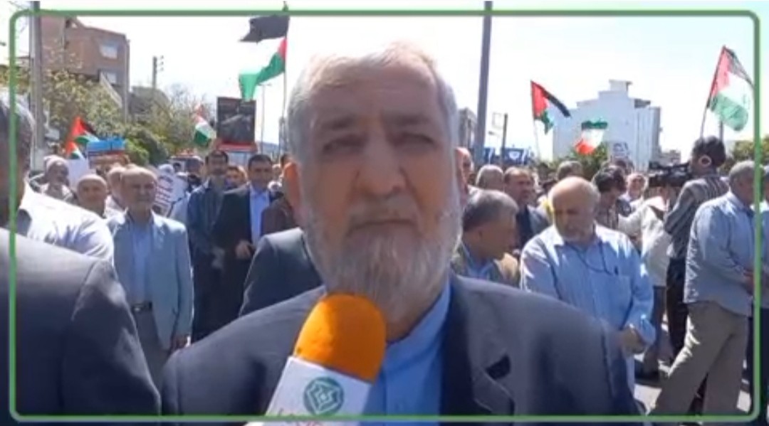 اسرائیل دست از پا خطا کند پشیمانش می‌کنیم