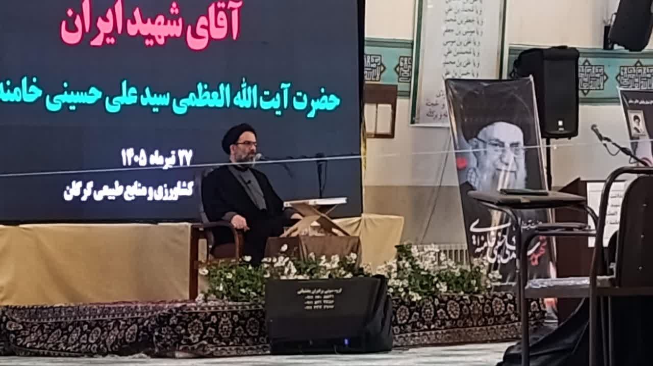 شهادت آغاز یک حیات پرقدرت و تأثیرگذار است