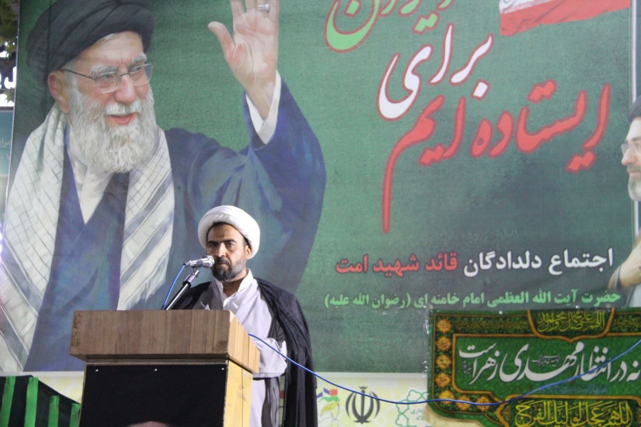 انسجام ملی و ایمان، رمز عبور از تهدیدهاست