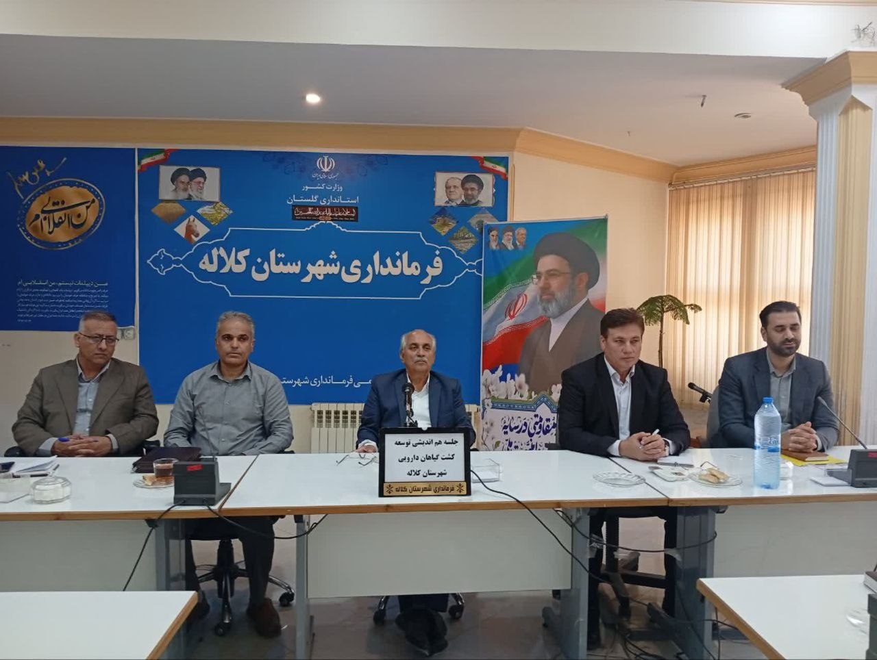 خیز بلند کلاله برای جهش در تولید گیاهان دارویی