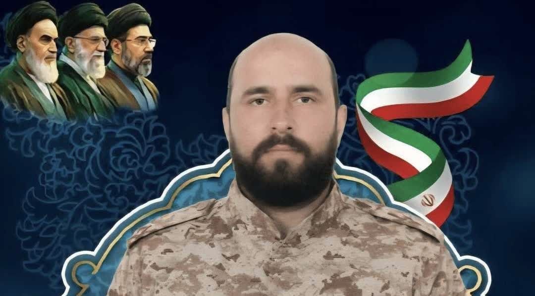 کلاله میزبان پیکر شهید مدافع وطن