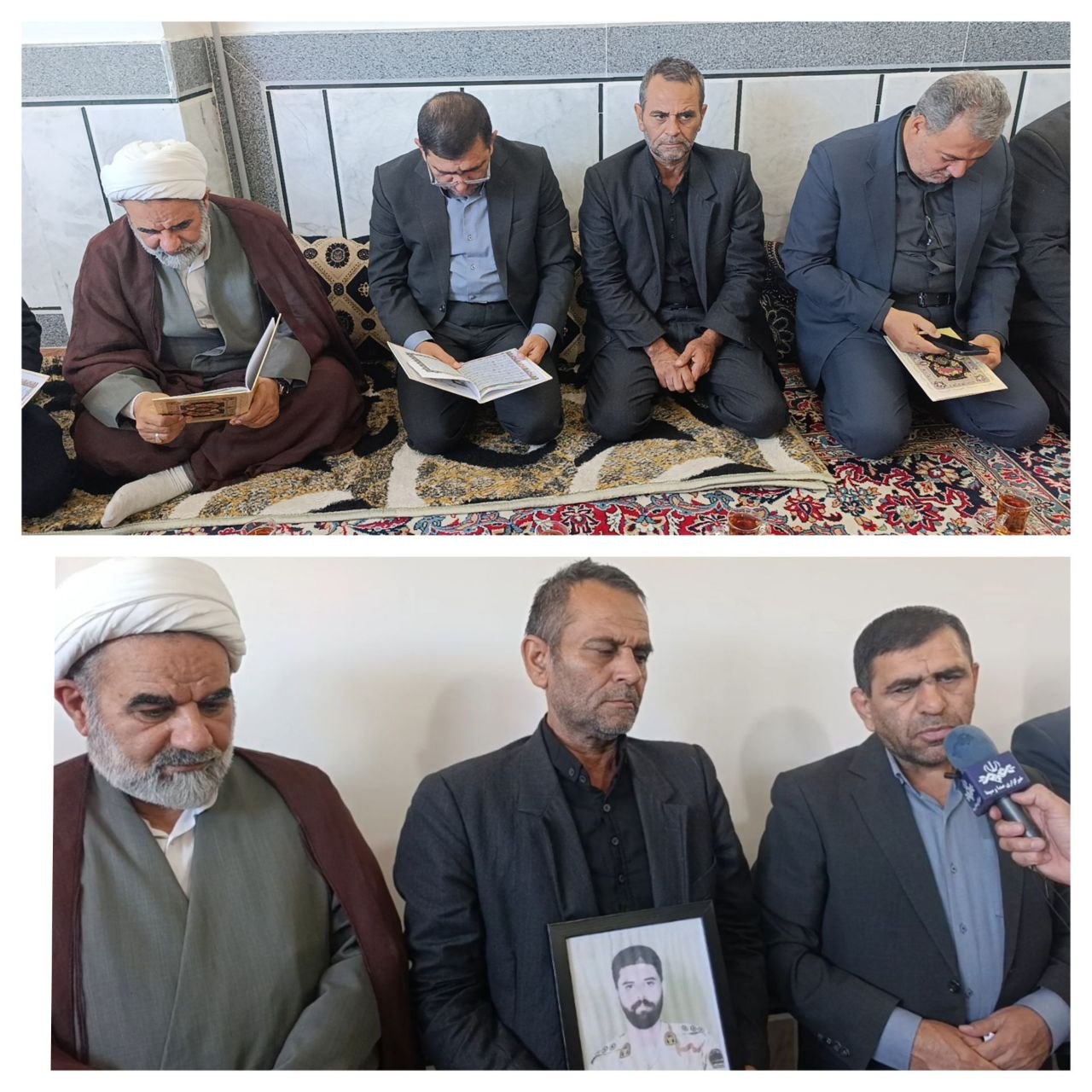 فرزندان ما در نیروهای مسلح پاسخ دندان شکنی به جنایات عوامل تروریستی خواهند داد