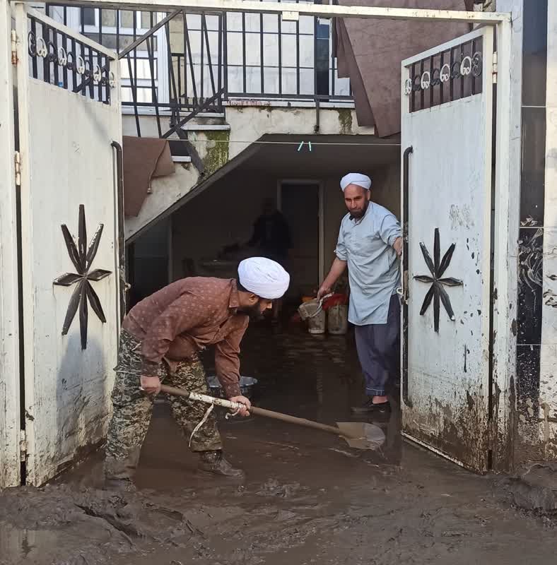 کلاله نماد همزیستی برادرانه؛ شکوفایی وحدت شیعه و سنی در شرق گلستان