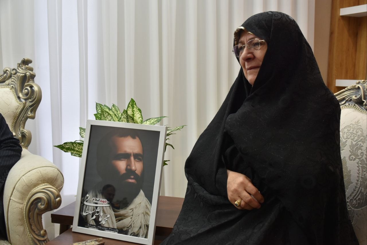 روایت تلخ همسر شهید سلطانی از آخرین وداع