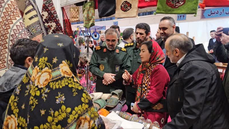 جشنواره اقوام گلستان بستر اصالت‌ها و امیدآفرینی است