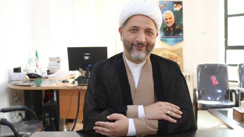 اعتکاف امسال با یاد سردار سلیمانی گره خورد