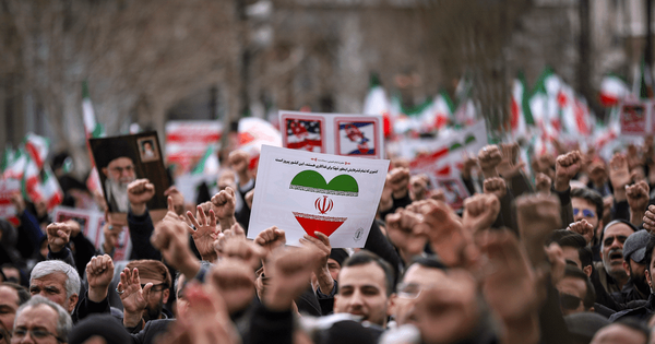 گلستانی‌ها با حماسه 22 دی بساط عوامل موساد را برمی‌چینند