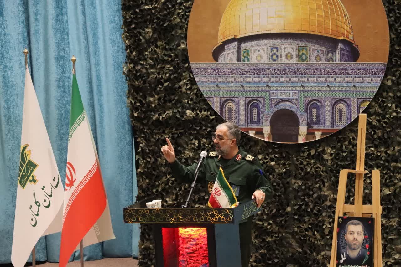 ایران قوی خار چشم دشمن است/ ارتش صهیونیستی در غزه زمین‌گیر شد