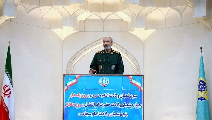 اثربخشی و کارآمدی سپاه لرزه بر اندام دشمنان انداخته است