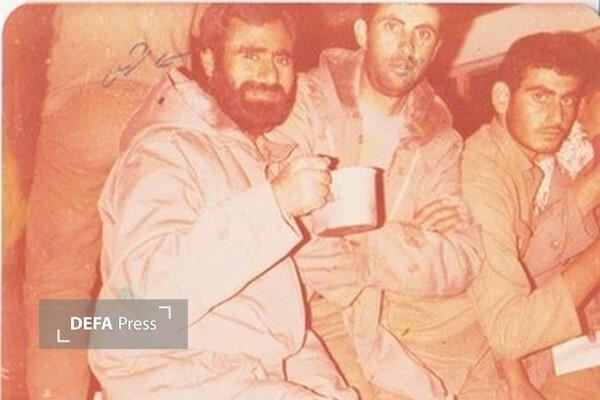 مروری بر زندگینامه شهید «حسینعلی شیبک