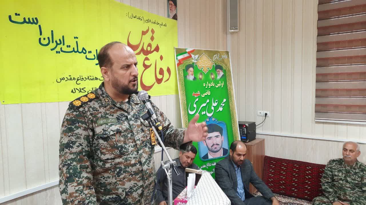 وصیت‌نامه شهدا؛ نقشه راه انقلاب اسلامی در مسیر جهاد تبیین