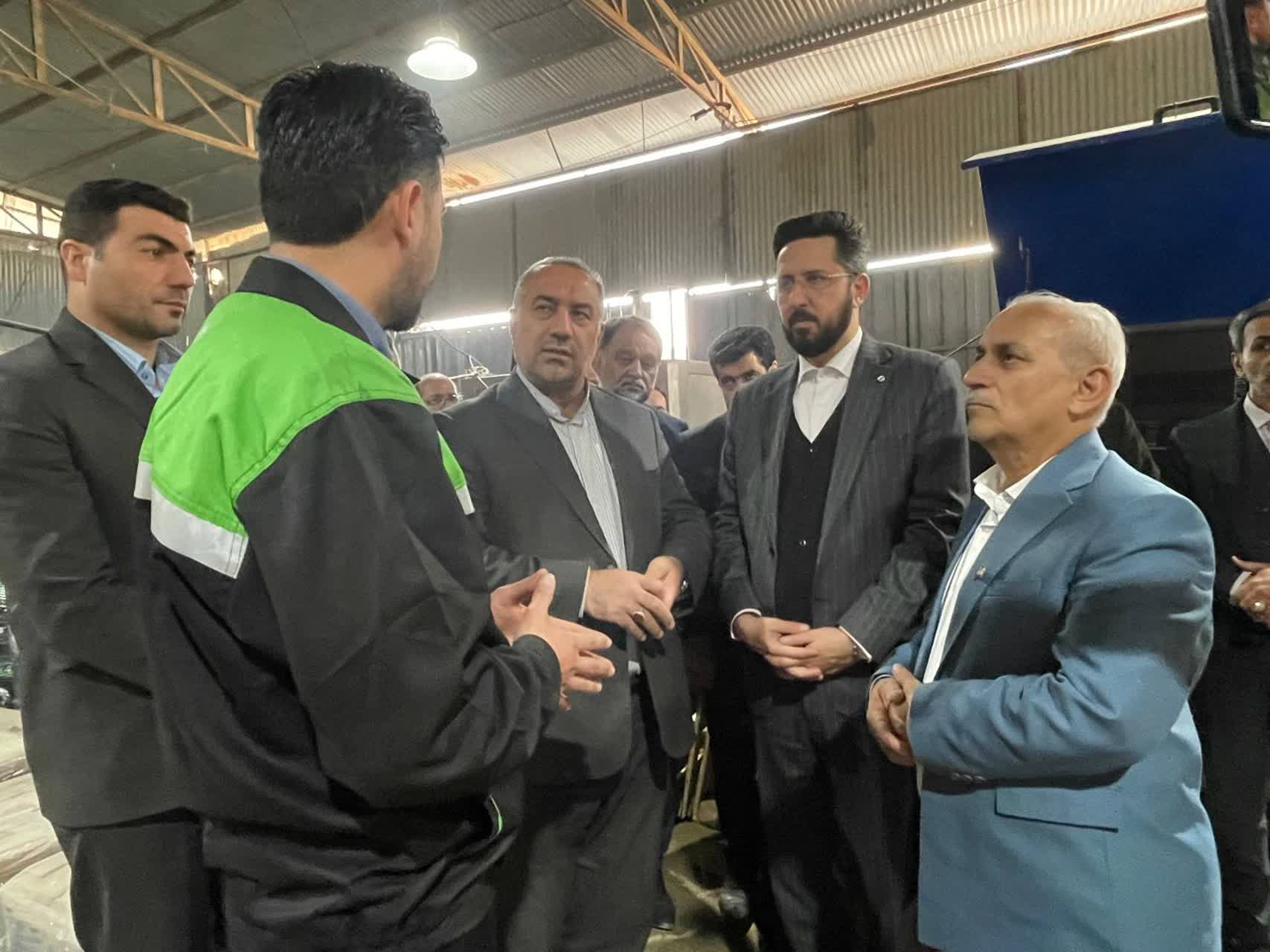 بررسی موانع تولید و تأکید بر اشتغال پایدار در شهرک صنعتی دهنه کلاله