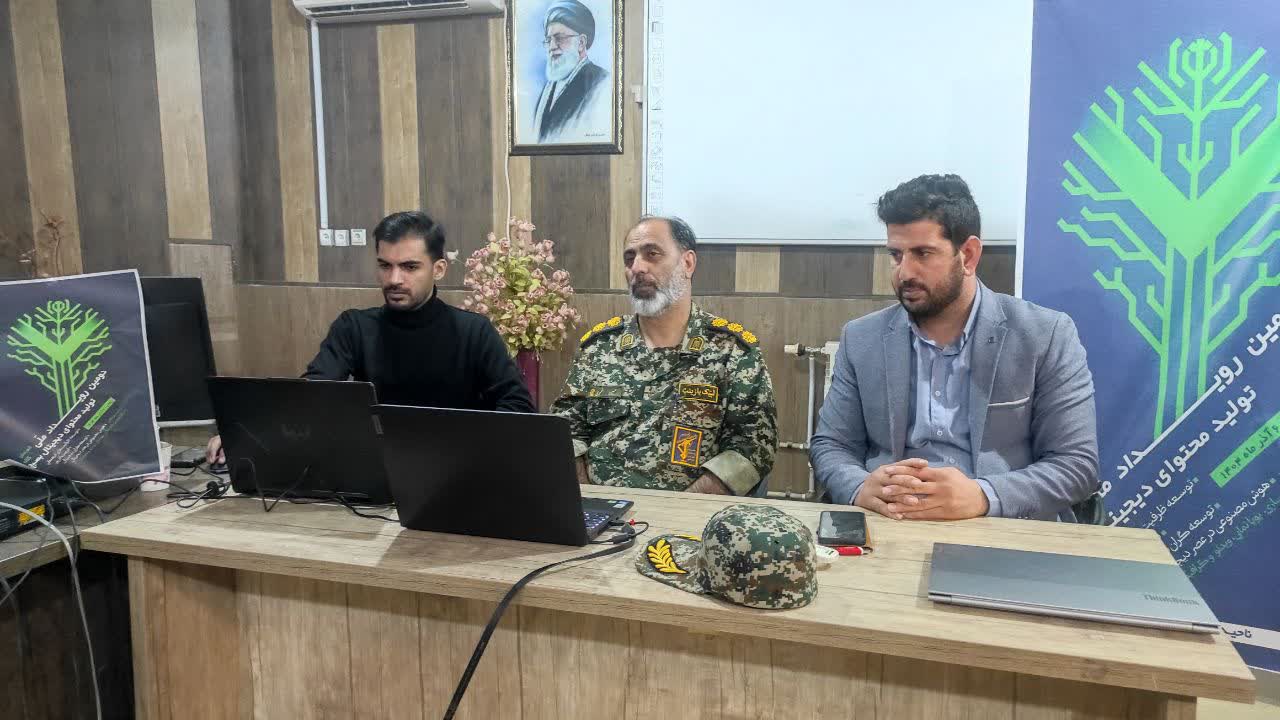 جبهه فضای مجازی انقلاب، صدای رسای نظام اسلامی است