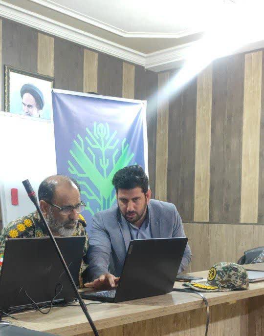 استعدادیابی و توانمندسازی جوانان در دومین رویداد تولید محتوای دیجیتال بسیج کلاله