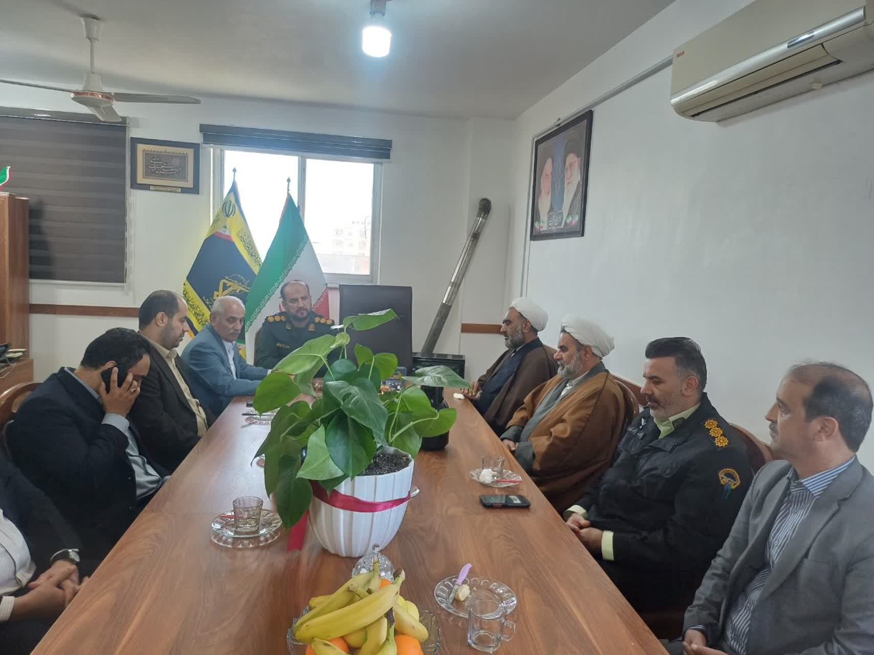 امنیت سرمایه‌ای گران‌بهاست که با مجاهدت نیروهای امنیتی حفظ می‌شود