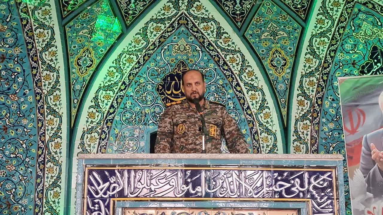 بسیج گره‌گشای مشکلات کشور و جهان است