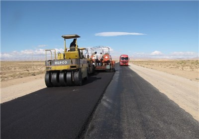 270 کیلومتر از راه‎های روستایی گلستان آسفالت می‌شود