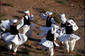 رمضونیکه (ماه برکت و رحمت) در بین سیستانی‌های گلستان