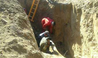 3 هزار خانواده روستایی بدون گاز ماندند+ تصاویر