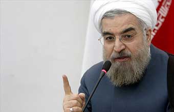  روحانی: در ۱۰۰ روز اول طرح «کاج» را اجرا می‌کنم 