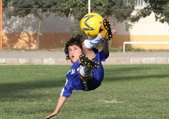 تصاویر/ مسی ایران در راه بارسلونا