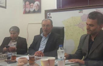 پاسخ جالب فرماندار دولت تدبیر و امید در برابر بیش از 80 کاندیدای معترض / حسینی : خودشان هم تخلف داشتند !! / اگر در لیست شهردار بودند باز هم اعتراض می کردند ؟؟ 