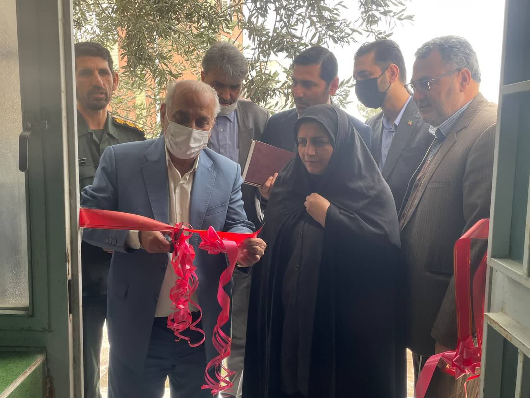 افتتاح نهمین مرکز تخصصی «نفس» در کلاله؛ نجات ۳۰۰ جنین از سقط