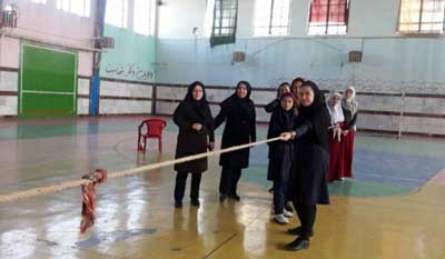 منتخبین شهرستانی طرح نشاط خانواده کلاله مشخص شدند