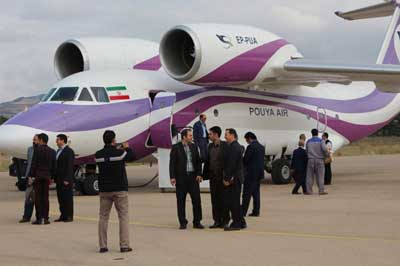 فرودگاه کلاله هیچ وقت تعطیل نمی شود!