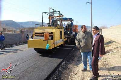 بررسی و رفع مشکلات روستاها در مراحل پایانی است